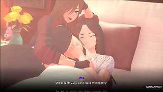 Twisted World Remake ep7