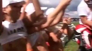 Orgy In Home Orgy In The Garden
