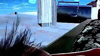 Sweet Pool Ai Girl: Bigboob Protocol Initiated - 3D Animation Hentai