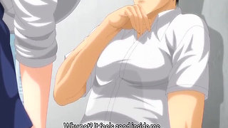 Teacher fuck 18 year old college girl , Hajimete no Hitozuma Episode 4