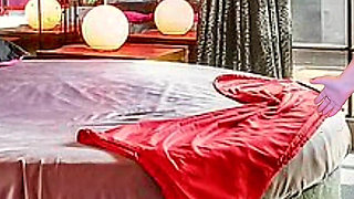 Granny Angel: BBC Dildo Fuck, Cowgirl & Missionary Positions Cum Dripping Pussy