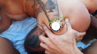 Two babe brazilian: Big Tits, Blowjob  Anal Porn