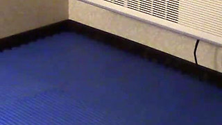 Anat Wrestles Garrick: Round 1, Part 1