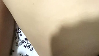 Darling dildo and pussy close-up