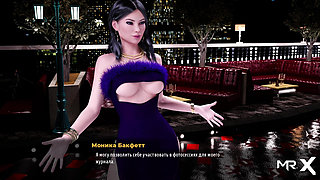 FashionBusiness - Girls Flash Their Panties E3 #22