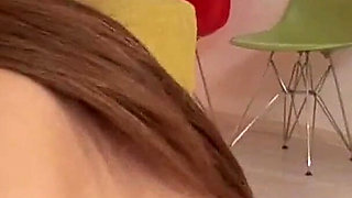 Cute Asian Teen Fucked Horny by Step Brother