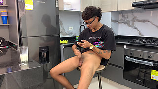 I'm Addicted to Porn and My Fucking Stepsister Makes Me Fuck Her Just Like in XXX Videos.