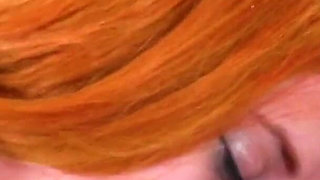 British 18 Year Old Sucks Dick and Rims Older Guy