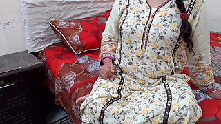 Step Mom Says Apply Oil on My Back