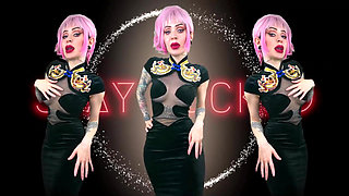 Locktober Trance: Deny, Oppose, Endure Anal, Cum in Chastity, Hands-free Orgasm