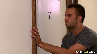 Hey! Put A Cock In It! With Diamond Kitty, Keiran Lee - Brazzers