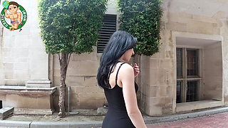 Megamix Public Affair Vol.1 Petite Latina Babe Alexa Chains Exclusive Creampie