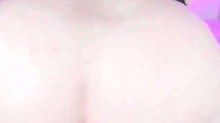 BBW Reverse Cowgirl, Amazing Piece of Ass!