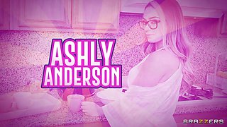 Keeping Ashly Occupied With Van Wylde, Ashly Anderson - Brazzers