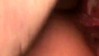 I Wanted to Cum in Her Ass but She Squeezed My Cock so Hard with Her Tight Pussy for My Juice