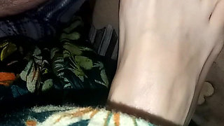 Morning Licking of My Wife's Scab