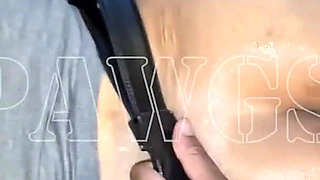 T#40 - Bubblebutt Asian Fucks After Twerk in Boxers