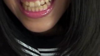 Japanese School Girl Need a Hot Cock to Fill Her Pussy of Creampie
