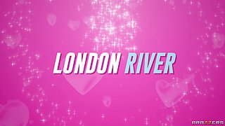 American Bimbo Part 4 - Conservative Milf With London River, Quinton James, Alex Mack - Brazzers