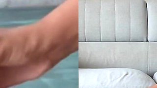 Big Cock Masturbation Close up Encouraged Bi