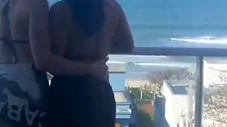 I Met the Gorgeous Patty Wife at the Beach and She Took Me to See Her Apartment