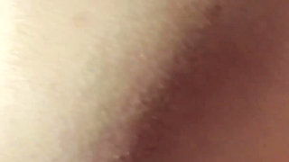 Skinny Girl All Holes Filled at Our Bukkake Party
