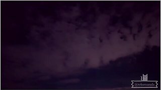 Raw Sex With A Super Cute Girlfriend At A Hot Spring, Oral Ejaculation In Large Quantities/japanese