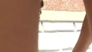 Smoking While Pissing