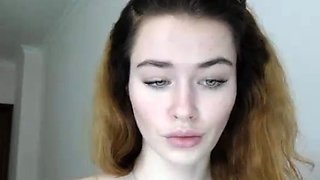 Emo Teen Becka Solo Webcam Masturbation Porn