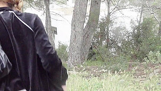 Teen Looking for Cocks Around Town to Suck on