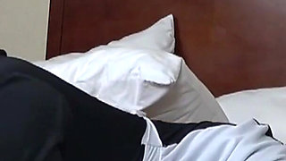 Black Cock Penance Starring Red August