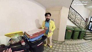 Mugur and Lili Charmelle's cumshots porn by Mugur Porn