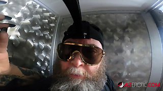 HOsferatu Darcy Diamond Gets Cured by Sgt. Sal Yammi Johnny Castle - AltErotic