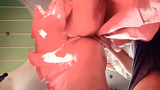 I Invited Step Sister Over to Watch a Movie to Fuck Her Hard