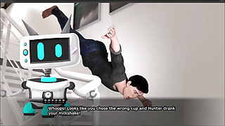 Power Vacuum Chapter 3 Aliza with Bad Ending