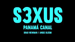 Romantic Anal Down The Panama Canal