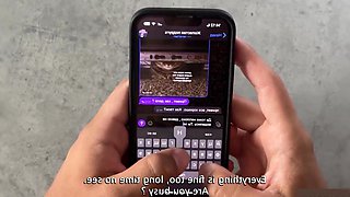 Big ass hot babes POV video
