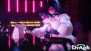 Yelan Genshin Impact Hentai Animated Compilation Sex She Loves Hilichurls