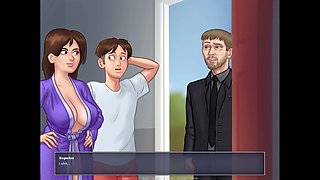 Manga porn bossy president, anime first, roxxy