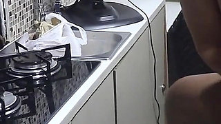 Imagine Fucking Grandmother in an Old Mobile Home in the Middle of the City.
