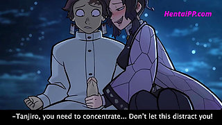 Mouth-to-Mouth Training - When Discipline Becomes Devotion ( Hentai )