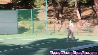 Streaking young tasted