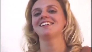 Sexy Brazilian Woman Gets Fucked Hard By A Guy And Satisfied With A Toy At Casting