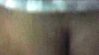 Round ass wife loves to ride thick cock