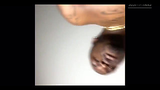 Brooklynbottom Takes Daddyblackxxx Dick New York