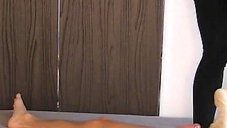 Foot Smelling Handjob - Alphababelucy