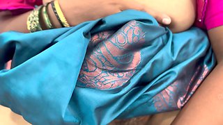 Swetha Tamil Item 9"inch Skin Dildo Vibrator Orgasam Pussy