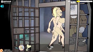 Milf enjoys some wild anime camping fun with Loveskysan69real