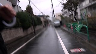 Sexy Asian Japanese Teen Suckin and Finger