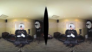 Yukino Nagisa in Big Tits Cosplayer Hookup - TMAVR